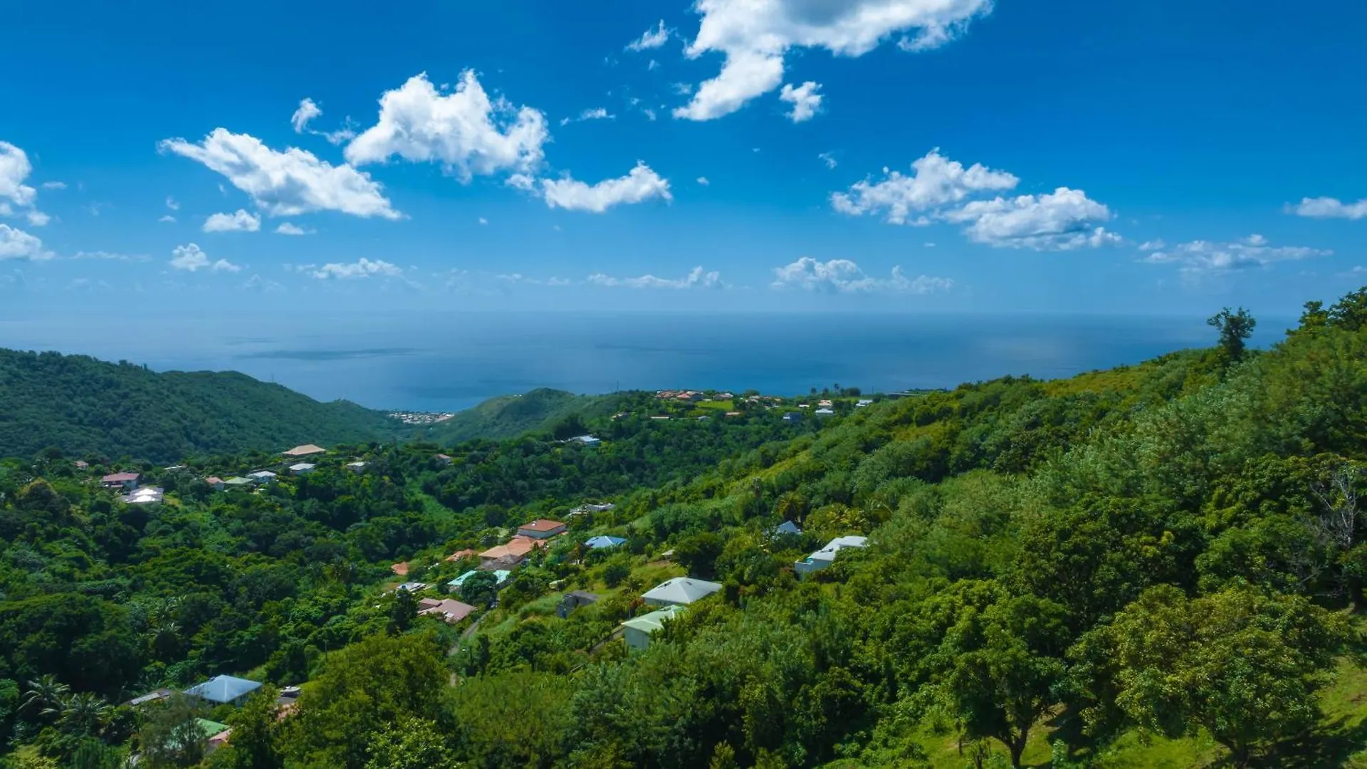 Domaine Madinina Hotel Le Morne-Vert 4*,