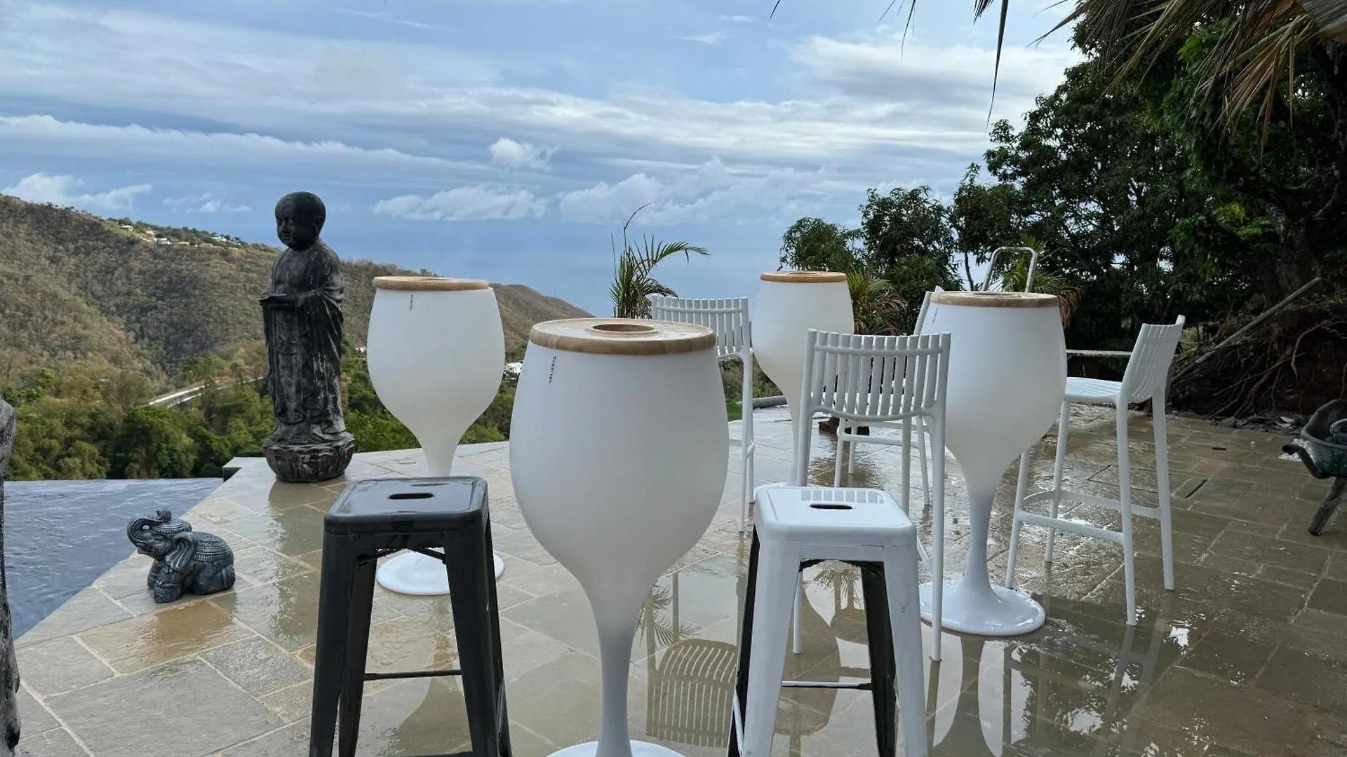 Domaine Madinina Hotel Le Morne-Vert